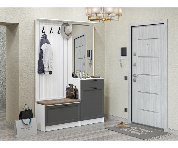 Стиль-02 | Stormy Silkwood, Модульный гарнитур