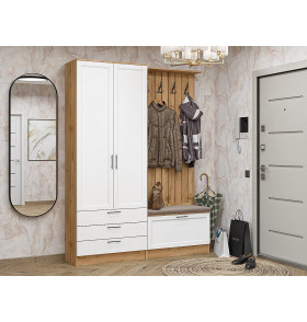 Стиль-03, цвет: White Silkwood