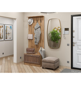 Стиль-01, цвет: Brown Dreamline