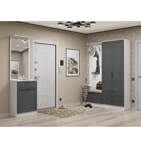 Стиль-04, цвет: Stormy Silkwood