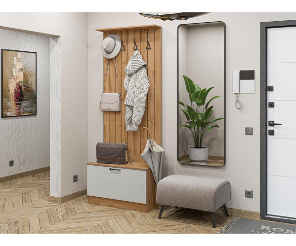 Стиль-01 | Light Grey In 2S, Модульные гарнитуры