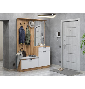 Стиль-02, цвет: White In 2S