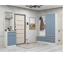 Стиль-04, цвет: Silky Blue