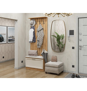 Стиль-01, цвет: Cream Silkwood