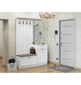 Стиль-02, цвет: White Silkwood