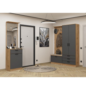 Стиль-04, цвет: Stormy Silk