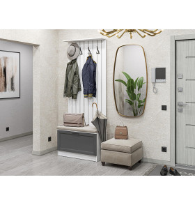 Стиль-01, цвет: Stormy Silkwood