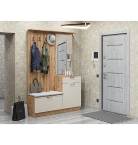 Стиль-02, цвет: Cashmere In 2S