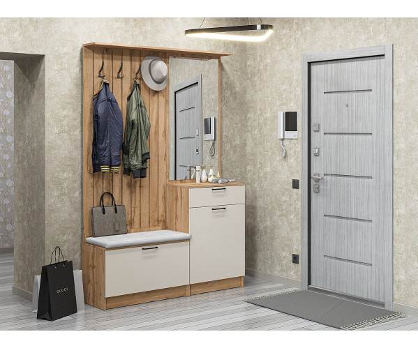 Стиль-02 | Cashmere In 2S, Модульные гарнитуры