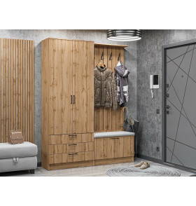 Стиль-03, цвет: Wotan Oak 2S