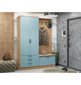 Стиль-03, цвет: Grey-green In 2S