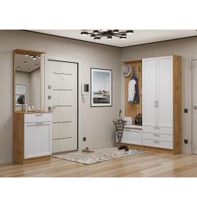 Стиль-04, цвет: White Silkwood