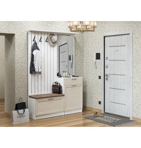 Стиль-02, цвет: Cream Silkwood