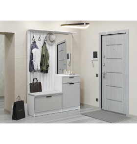 Стиль-02, цвет: Grey Silk