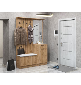 Стиль-02, цвет: Wotan Oak 2S