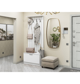 Стиль-01, цвет: White In 2S