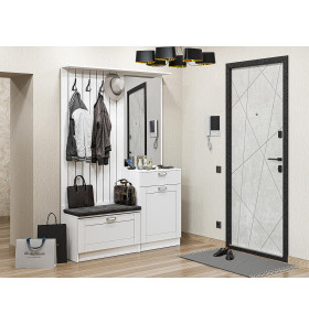 Стиль-02, цвет: White Silk