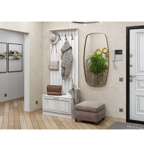 Стиль-01, цвет: White Dreamline