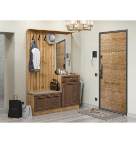 Стиль-02, цвет: Brown Dreamline