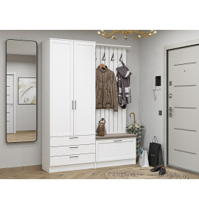 Стиль-03, цвет: White Silkwood