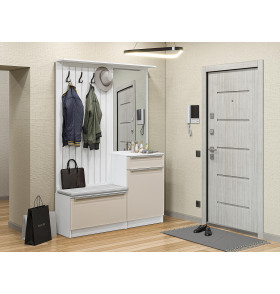 Стиль-02, цвет: Cream Silk