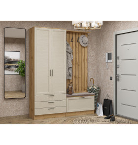 Стиль-03, цвет: Cream Silkwood