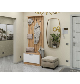 Стиль-01, цвет: White In 2S