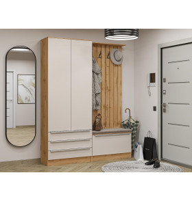 Стиль-03, цвет: Cream Silk