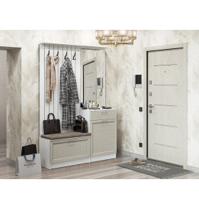 Стиль-02, цвет: Cappuccino Softwood