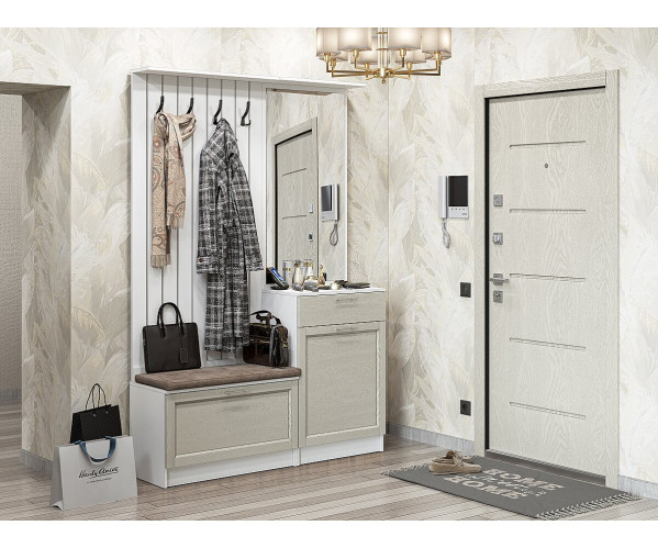 Стиль-02 | Cappuccino Softwood, Современный