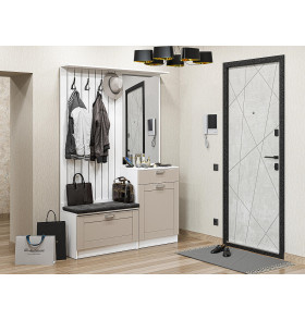 Стиль-02, цвет: Cream Silk