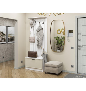 Стиль-01, цвет: Cream Silk