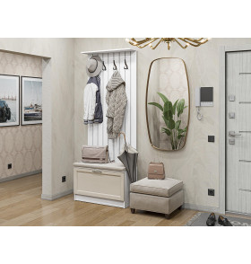 Стиль-01, цвет: Cream Silkwood