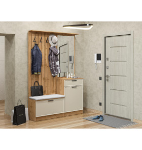 Стиль-02, цвет: Cream Silk