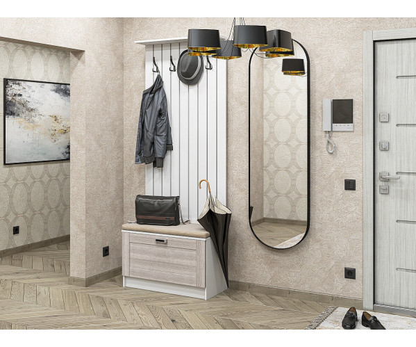 Стиль-01 | Cappuccino Veralinga, Модульные гарнитуры