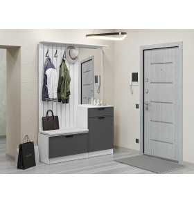 Стиль-02, цвет: Stormy Silk