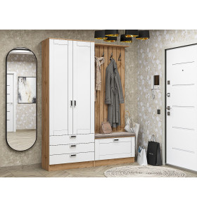 Стиль-03, цвет: Super White