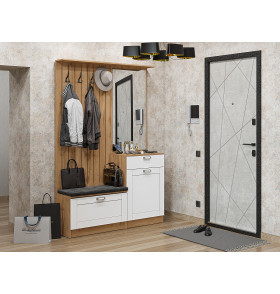 Стиль-02, цвет: White Silk