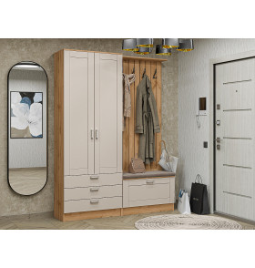 Стиль-03, цвет: Cream Silk