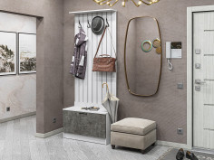 Стиль-01, цвет: Temple Stone 2S