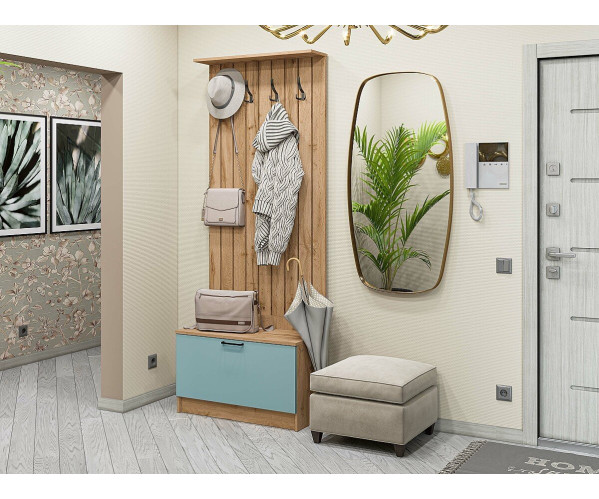 Стиль-01 | Grey-green In 2S, Модульные гарнитуры