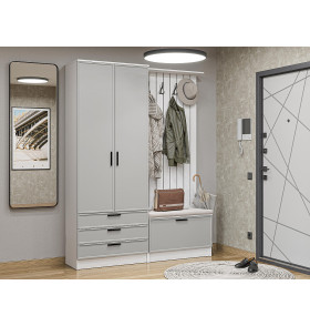 Стиль-03, цвет: Grey Silk