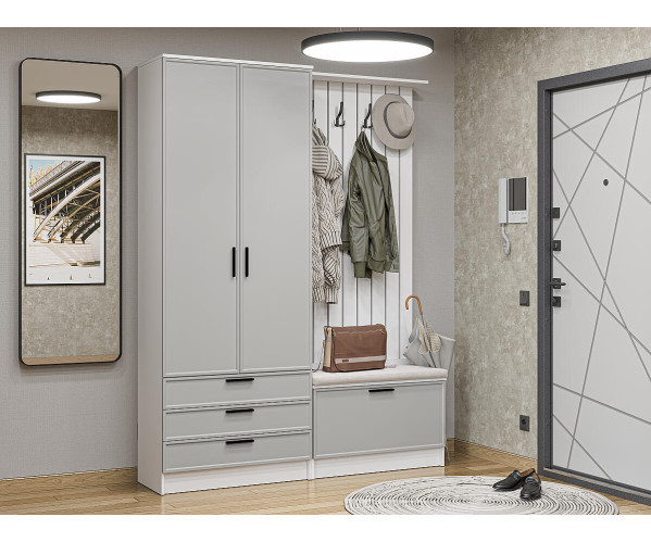 Стиль-03 | Grey Silk, Прямая