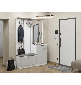 Стиль-02, цвет: Light Grey In 2S