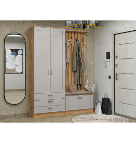 Стиль-03, цвет: Grey Silk