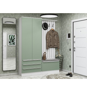 Стиль-03, цвет: Silky Mint