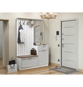 Стиль-02, цвет: Grey Silkwood