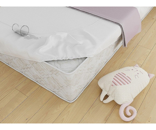 Наматрасник «Bravo Dry Fix» | Белый, 1200*2000 мм