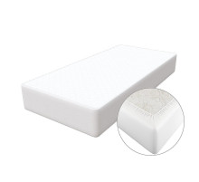 Наматрасник «Bravo Simple Fix», цвет: Белый