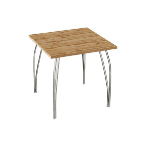 Стол обеденный квадратный TLC-1.2 (OC-11), цвет: Wotan Oak 2S